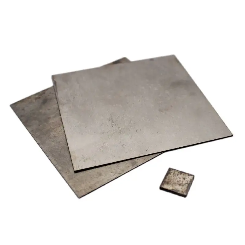 99.96% Pure Tungsten Sheet Plate W