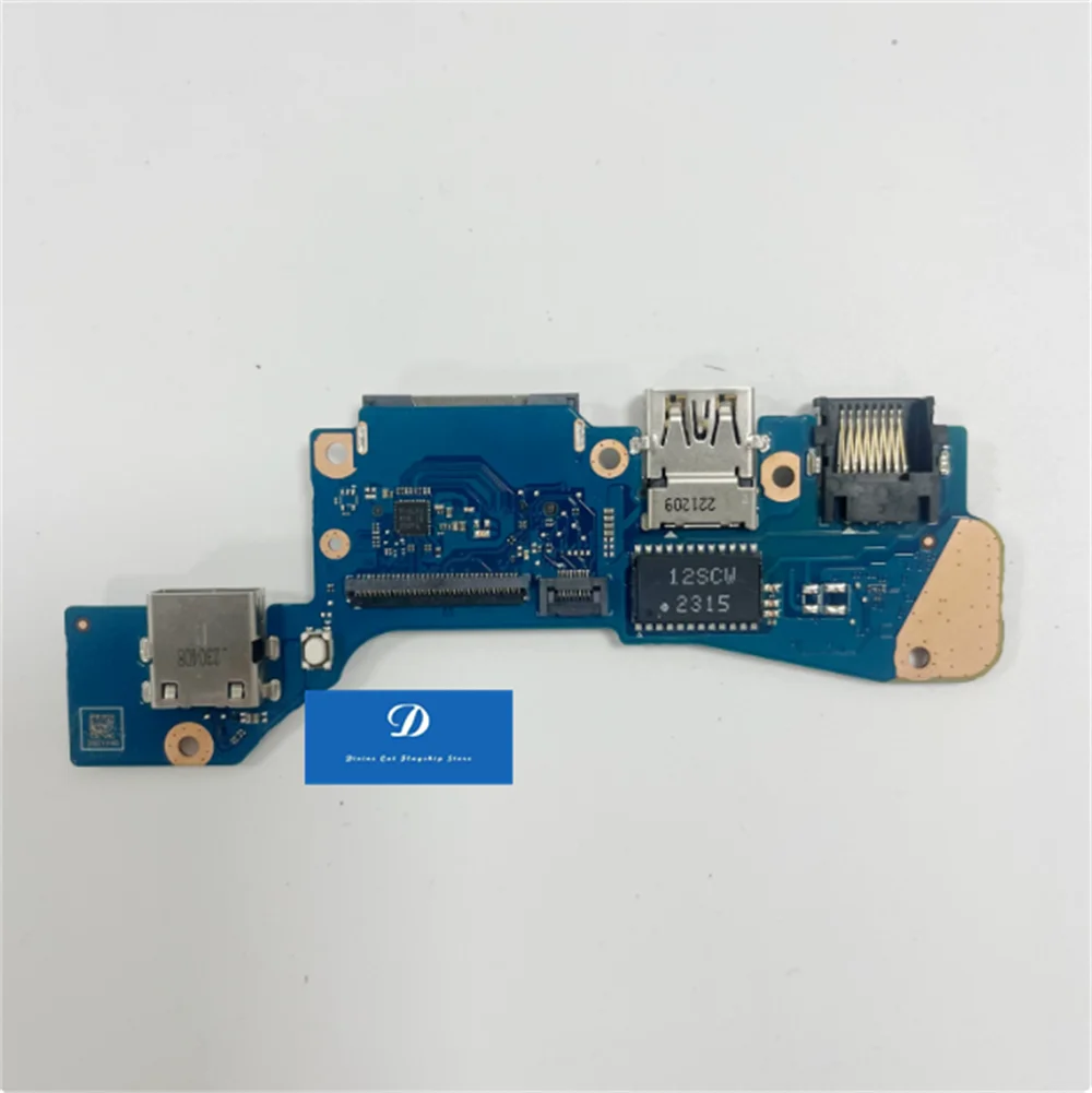 FOR Lenovo ThinkBook16 G5 G6 ARP NB6389E USB Switch Network Card Board