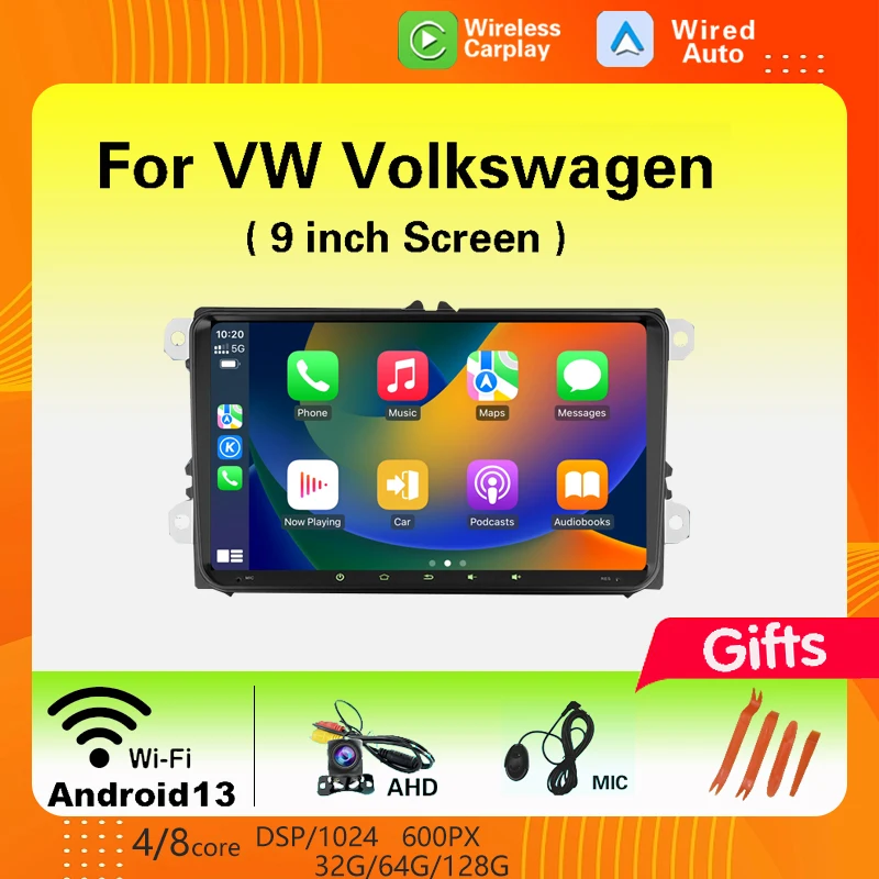 Android13 Wireless … - image