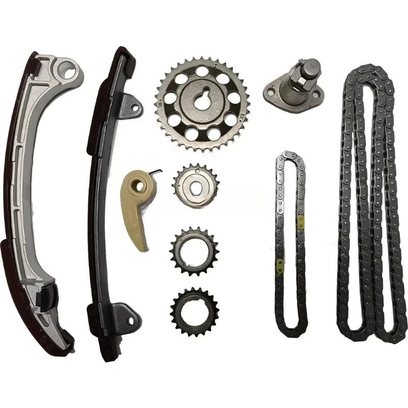 Timing Chain Kit for  RAV-4 2.4L for  13506-28020 1AZ 2AZ 13507-28010 13561-28010 13559-28010 13549-28012 13523-22020