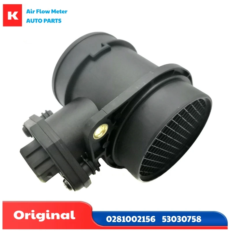 

Auto Air Flow Meters 0281002156 0 281 002 156 53030758 53030 758 Mass Air Flow Sensors for Chrysler Jeep Grand