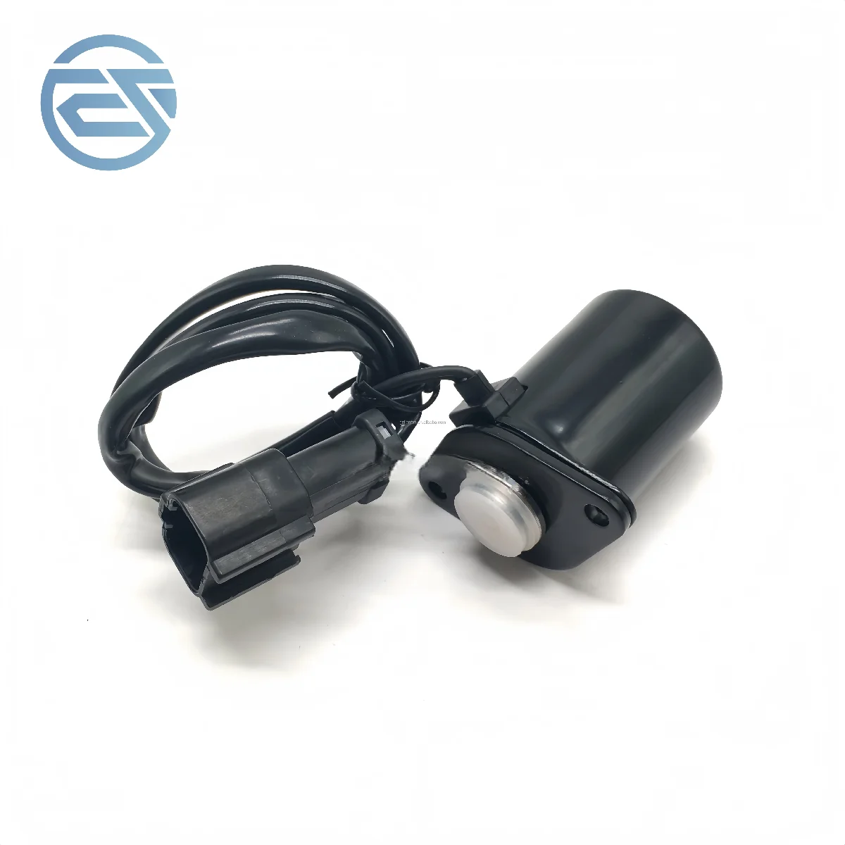 Excavator Solenoid Valve 708-2H-25240 708-23-18272 for PC200-3 PC200-5 PC200-6 6D95 Engine Hydraulic Pump Control Coil