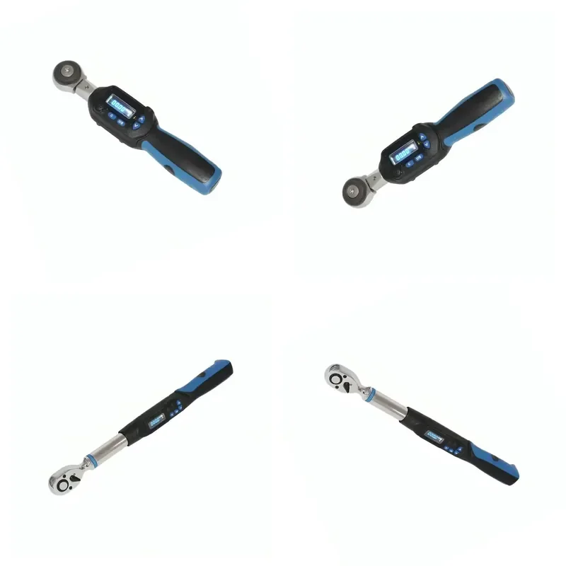 

1inch Digital Display Torque Wrench 3000 Nm Adjustable Open End for DIY Customized OEM Support Metric Measurement System