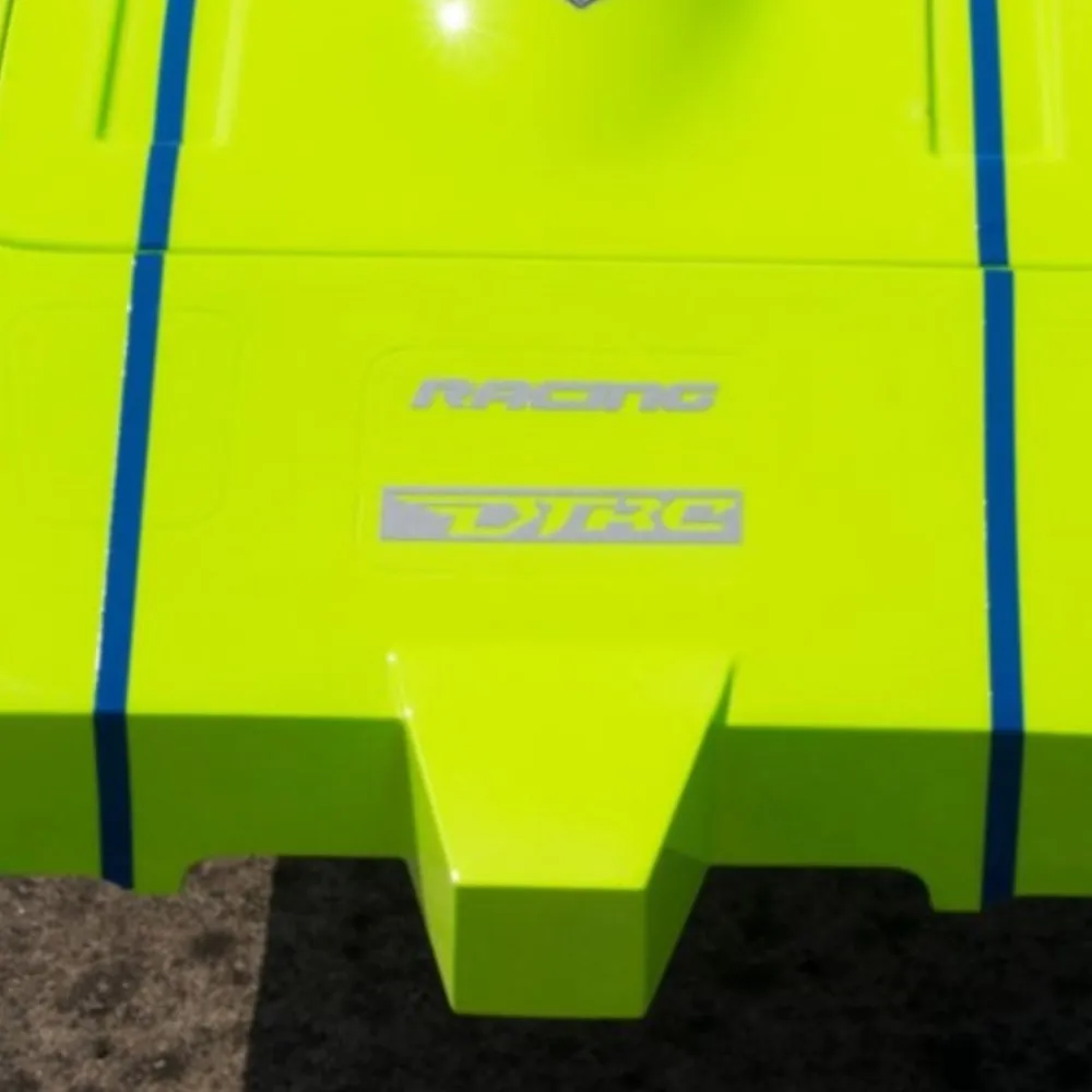 

Электрическая радиоуправляемая лодка DTRC E51 RTR, водонепроницаемая, из кевлара, с беспроводным управлением, модели гоночных судов