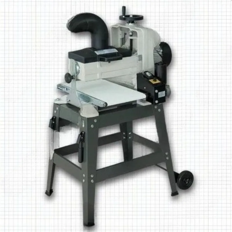 MS3126 Flat Sand Planer/drum Sander/automatic Feed Sander With Adjustable Speed 1100W