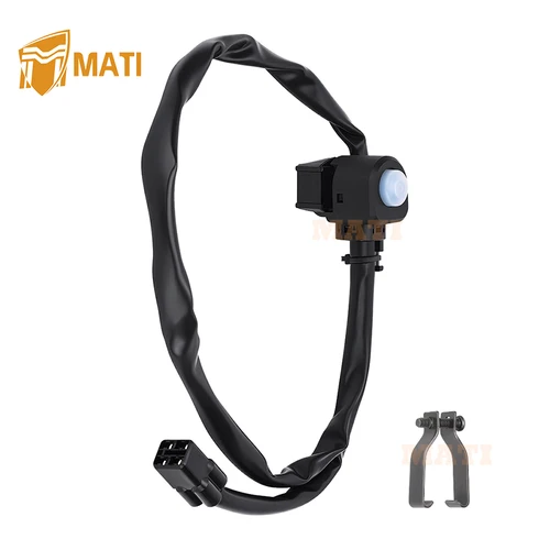 Imagen 2 del producto Interruptor de botón de Control de mapa para Yamaha YZ250F YZ250FX YZ450F YZ450FX 2019-2024 B7B-83976-10-00