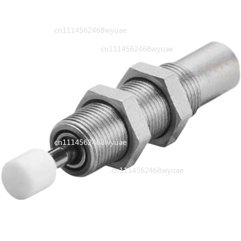 New Pneumatic Shock Absorber YSR-12-12-C 34572