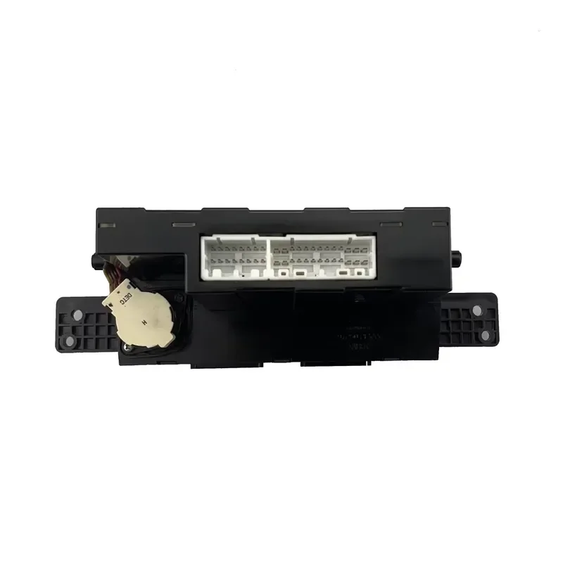 Used AC Heater Climate Control Switch Panel Knob Button For Hyundai Tucson 2005-2013 Air Conditioner Replacement Part