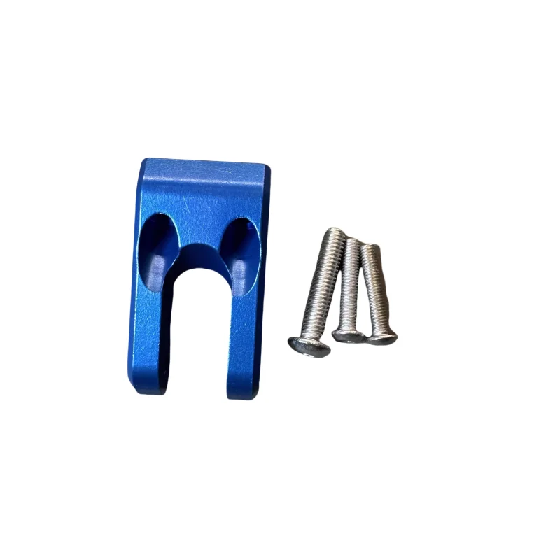 RLAARLO MK07 JK07 1:7 Crawler RC Metal Panhard Rod Mount-Anti-Shock Deformation Proof Multiple Colors Available Upgrade Part - Image 3
