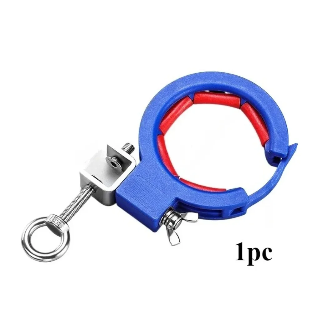 Cable Tray Pulley Roller Cable Laying Roller Helper Adjustable Wear-resistant Durable Clamp Pulley Bridge Construction Tools