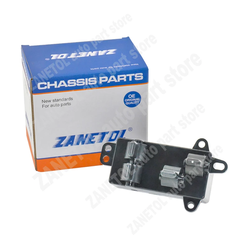 ZANETOL interruptor de ventanilla eléctrica para CHRYSLER TOWN & COUNTRY 2004 ~ 2007 CHRYSLER VOYAGER 2008 DODGE CARAVAN 2004 ~ 2007 4685732AC 901449
