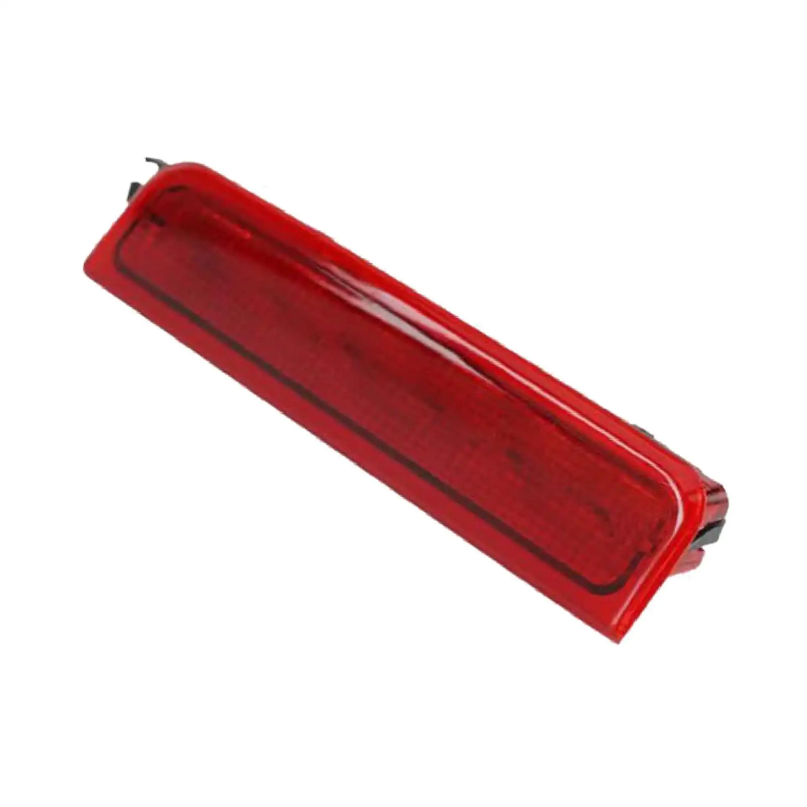 Third Brake Light Red Plastic High Position Stop Lamp Spare Part for Volkswagen Caddy 2004-2015
