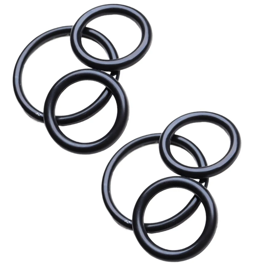 

12х2.65mm 19х2.65mm 37х4mm 50х3.5mm Black NBR Nitrile Chemigum Rubber Oil Seal Grommet Washer O-Ring O Ring Gasket