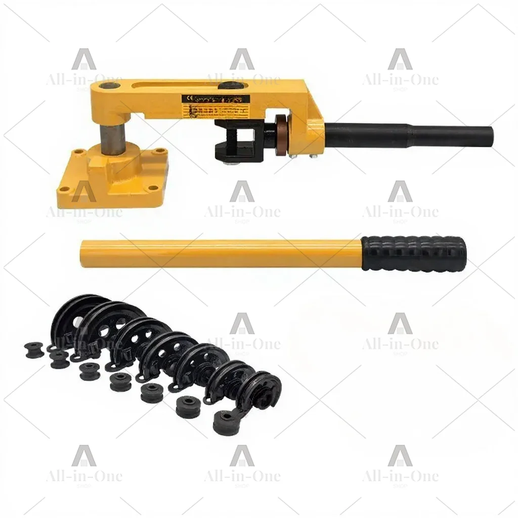 SWG-25 Manual Pipe Bender Hand Tube 