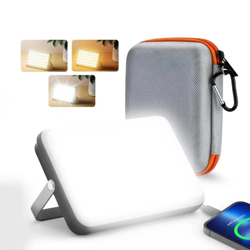 

Rechargeable LED Camping Lantern 1200LM 20000mAh IPX5 Portable Camping Lights with Power Outages
