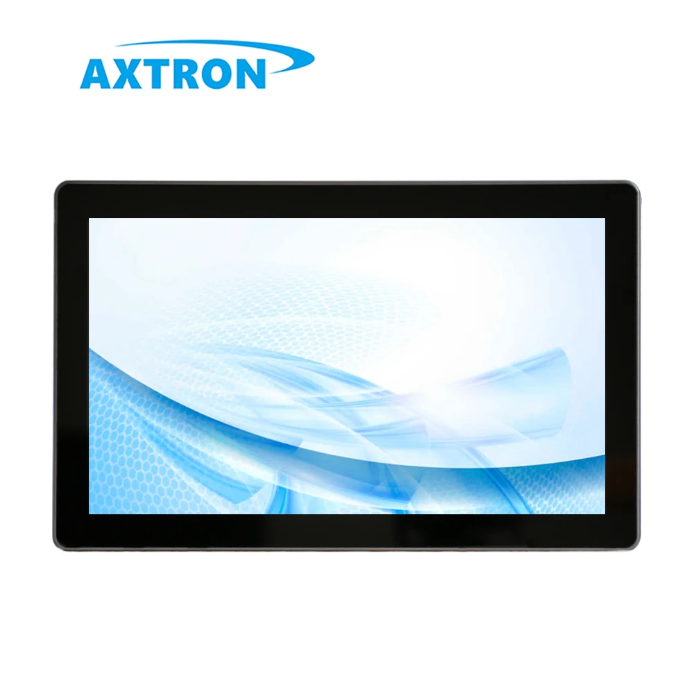 

WIN 10 Linux 10 Points Industrial Embedded HMI All-in-One 12 Inch Touchscreen Panel PC Stock Available