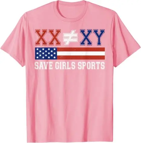 Y2k Mädchen Mode Sportbekleidung, Persönlichkeits-T-Shirt mit sarkastischem Spruch, XX ist nicht gleich XY T-Shirt, lustiges Sport-Top für Mädchen. – Detail 6