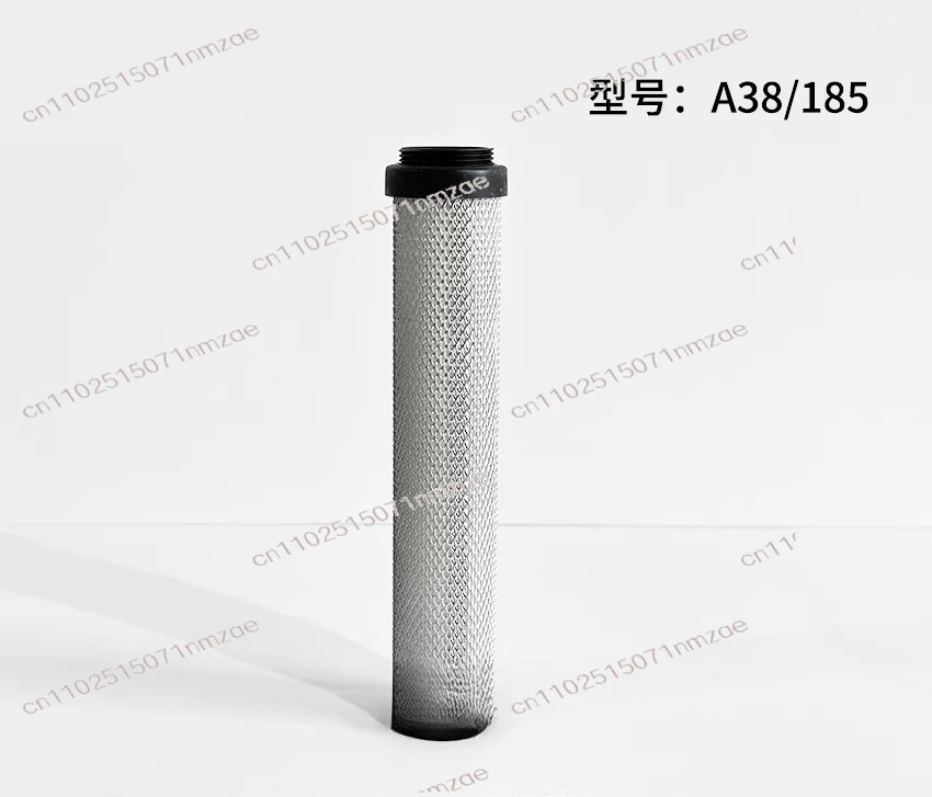 Oil Mist Filter Element X38/185 A38/185 V38/185 Drilling Rig Air Source Inlet