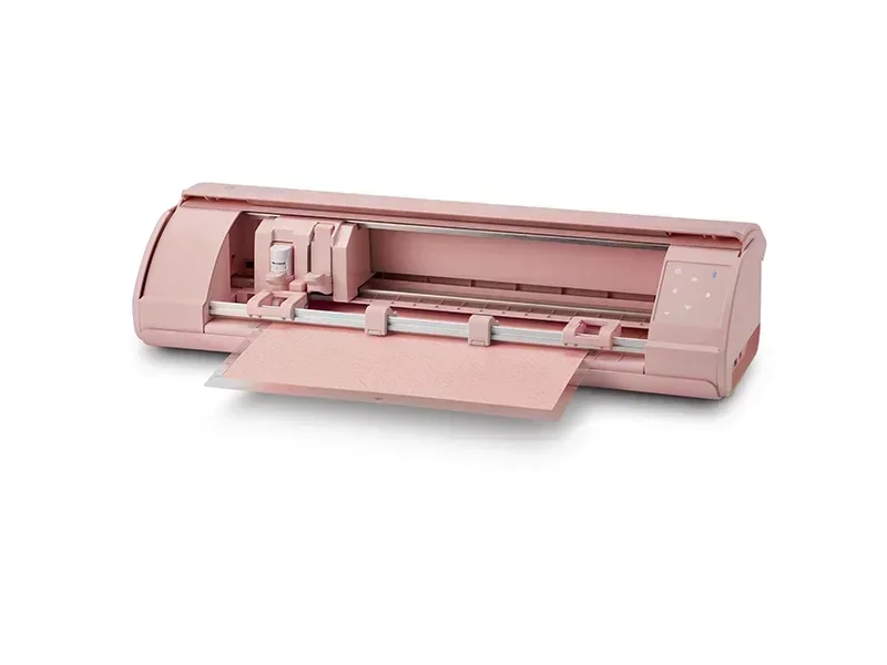 # القادمون 12 بوصة صورة ظلية النقش 5 الفينيل القاطع الراسمة ماتي الوردي