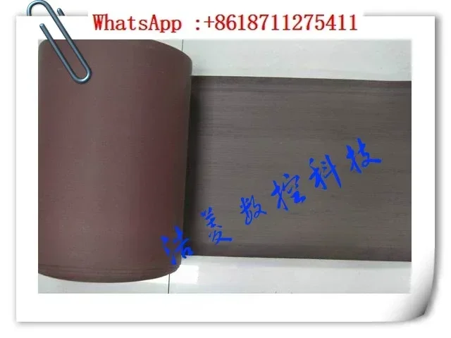 

Taiwan Red/CNC Machine Tool Guide Soft Belt, Plastic Tape, Wear resistant Belt/Machining Center Special Wear resistant Sheet