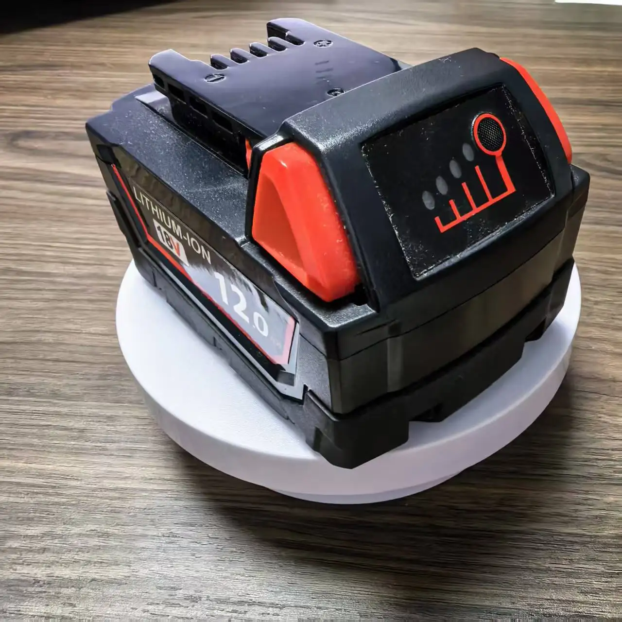 

2025 New12.0Ah Replacement for Milwaukee M18XC Lithium Battery48-11-1860 48-11-1850 48-11-1840 48-11-1820 Rechargeable Batteries
