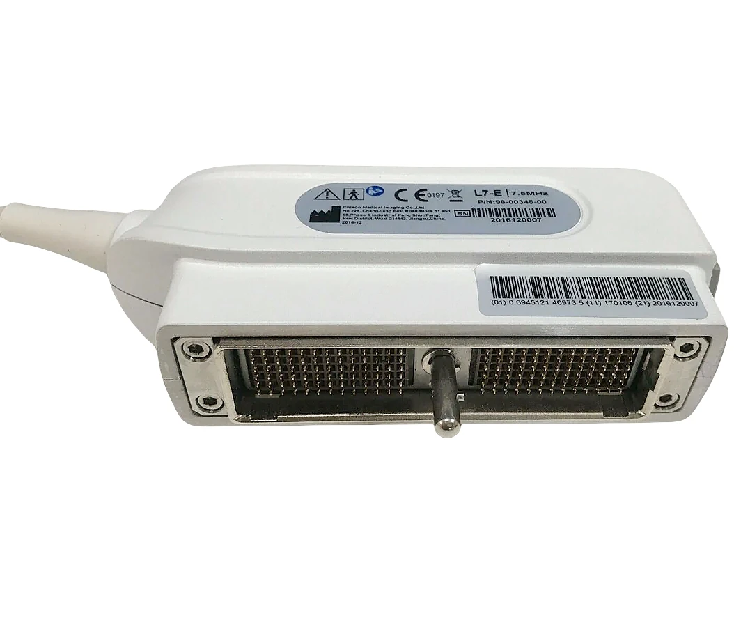 For L7-E Linear Transducer Probe For Ebit 60/Ebit 50/Ebit 30 Ultrasound Systems Medical Use