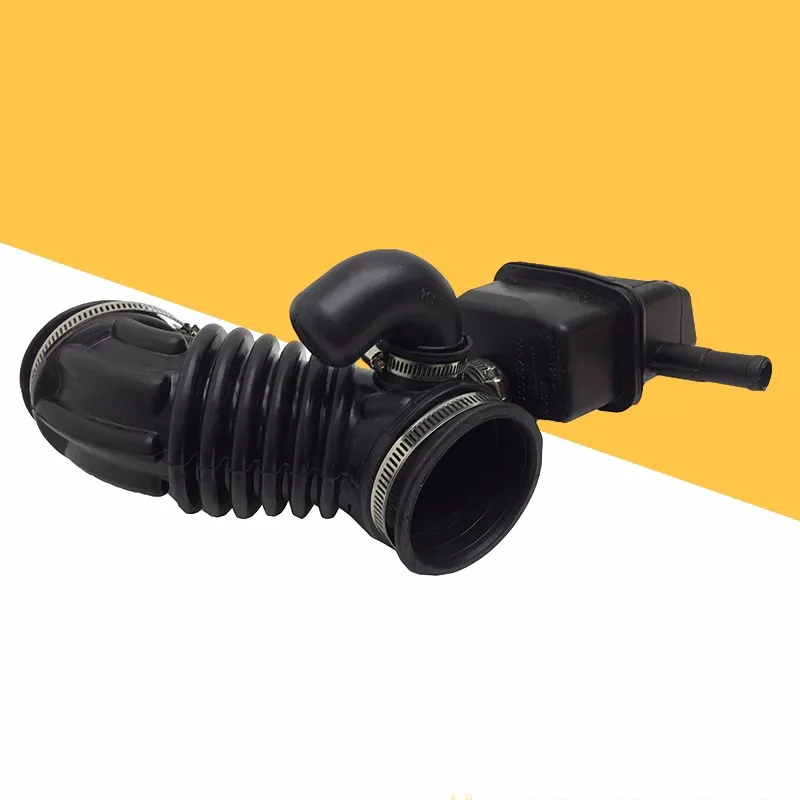 For NISSAN 2008-2015 QASHQAI  Air Intake Hose  Air Filter Housing Connection Throttle Valve  Corrugated Pipe