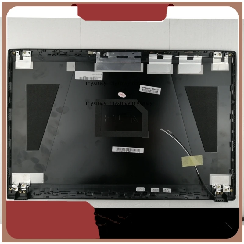 

Used for ASUS ROG GL753 GL753VD GL753VD-DS71 17.3" LCD BACK COVER Rear Lid Top Case Shell 13N1-0XA0C01
