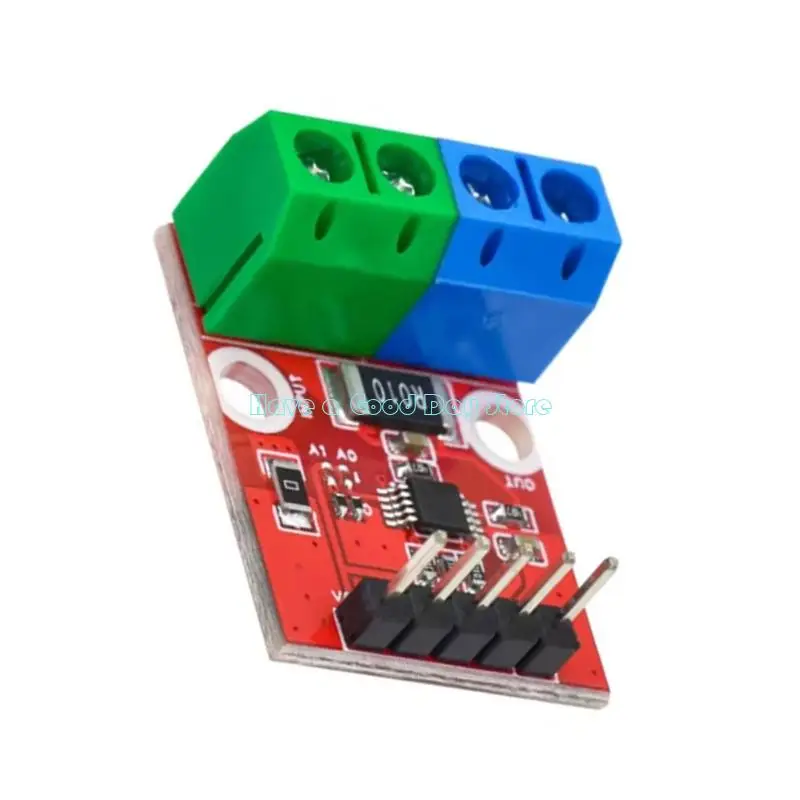 462D 0-36V INA226 Current Monitoring Sensory Module Power Monitor Board IIC I2C Current Shunt Replacement