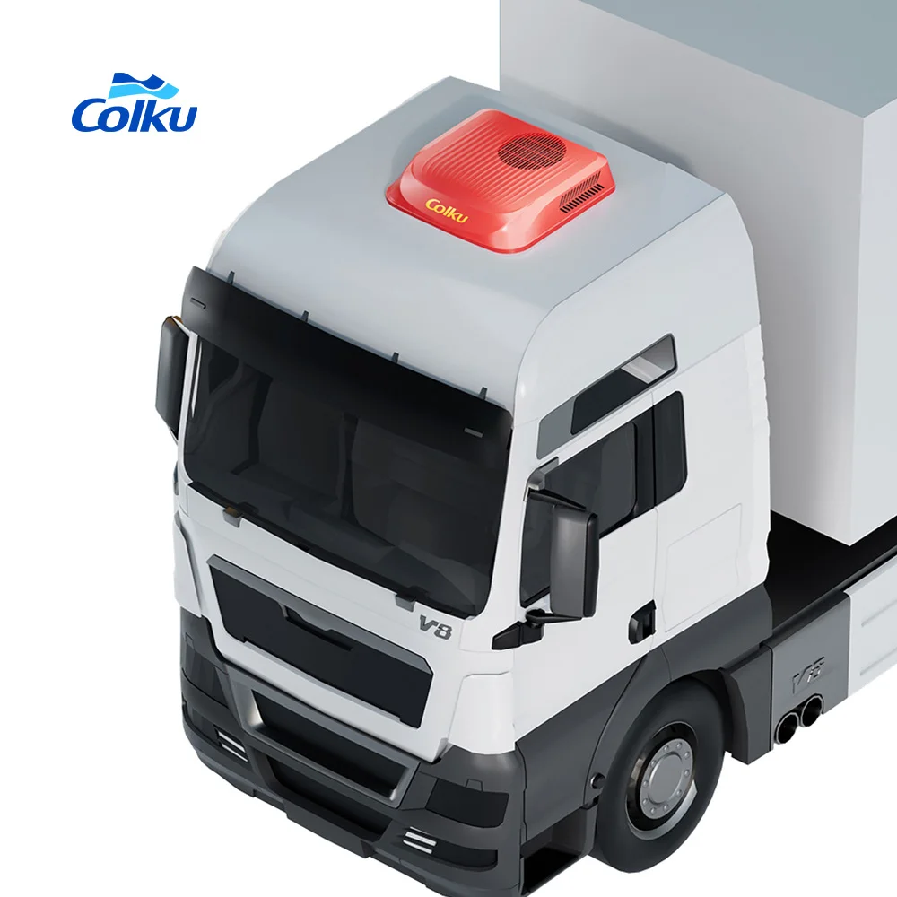 

Smart Choice Scroll Compressor Type 24V 12V Klima Aire Acondicionado Truck Ac Unit Air Conditioner