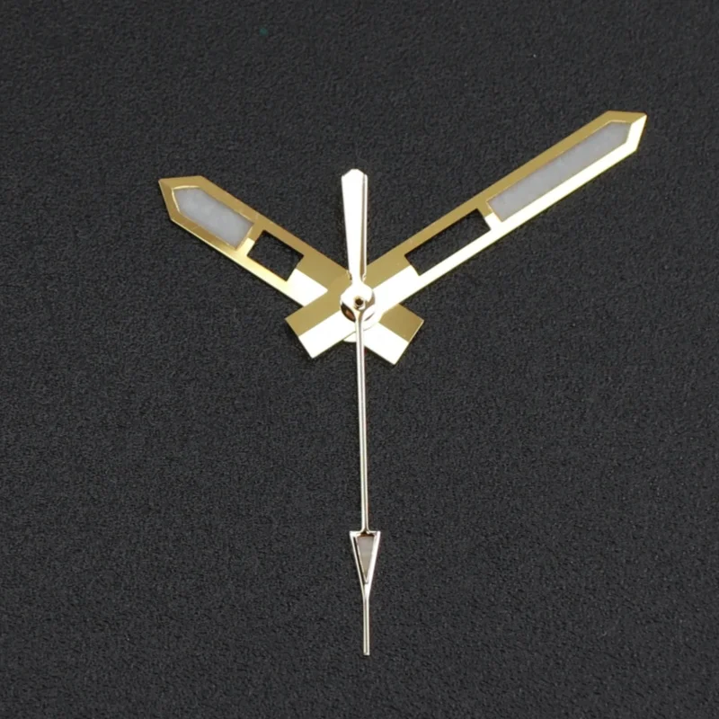 Quality Style Watch Hands With C3 Bgw9 Green Blue Luminous For Nh35 Nh36 Movement Skx007 Modified Case 28.5mm Dial index