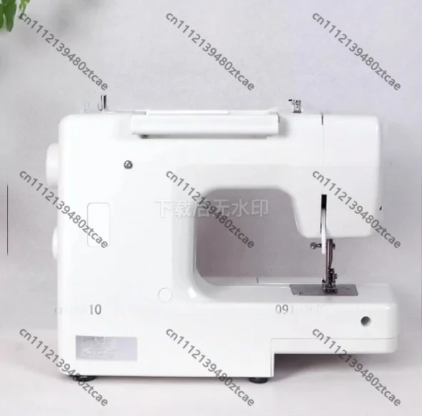 180AT Multifunctional Household Sewing Machine Portable Professional Electric Sewing Heavy Machinery Tool