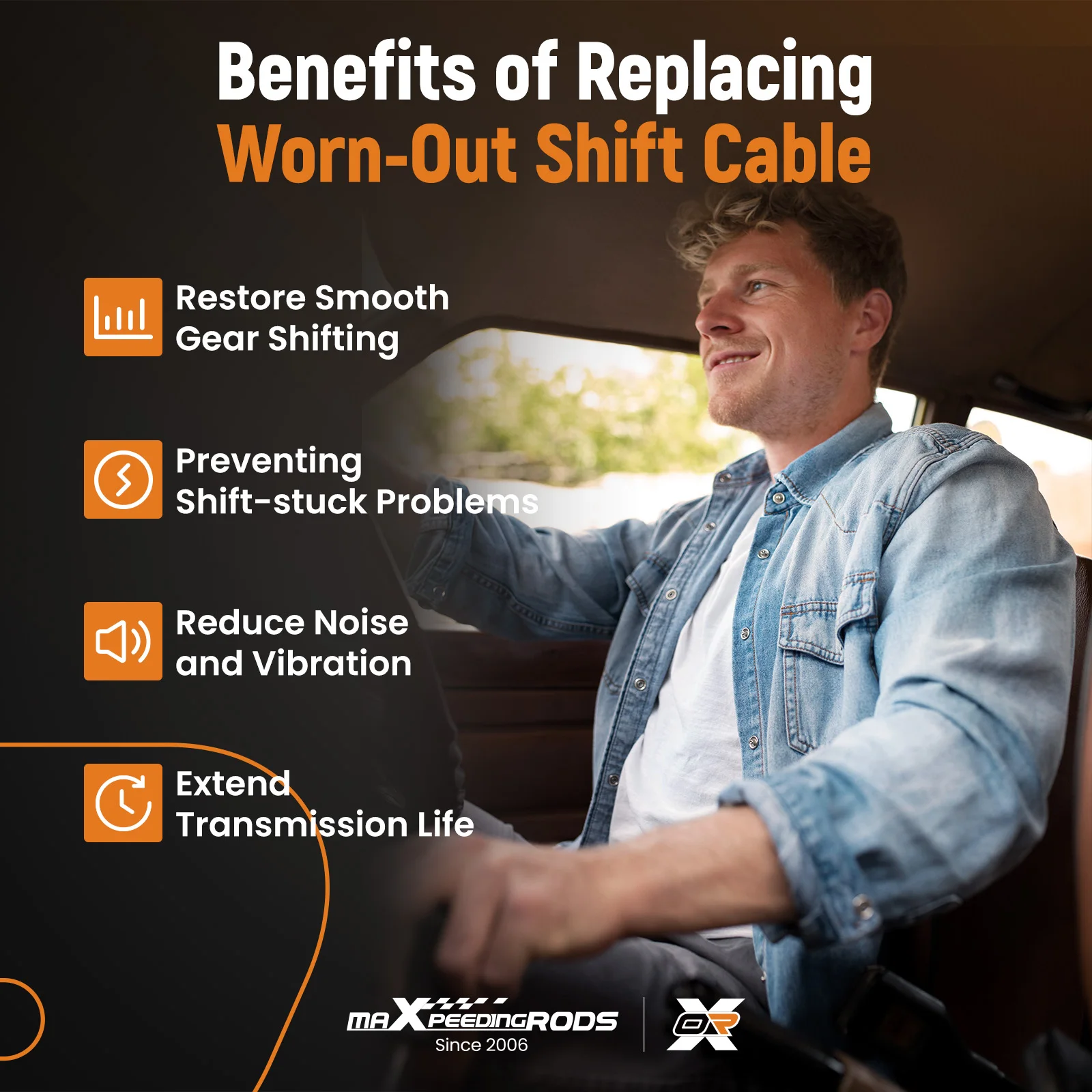 

Трос управления переключением передач для Polaris RZR 1000 2014 2015 2016 2017 2018