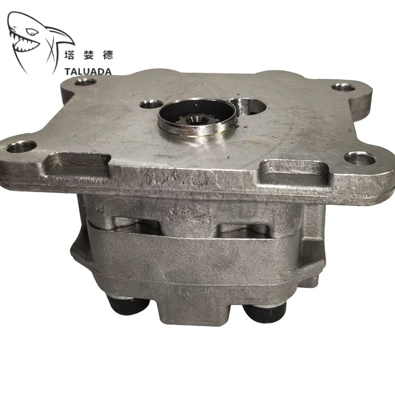 705-41-02700 For Komatsu PC27MR-2 PC27MR-3 PC27MR-2-A Gear Pump Excavator