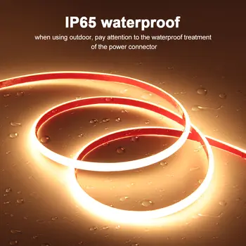 10 最佳銷售 220V COB LED燈條 - №1