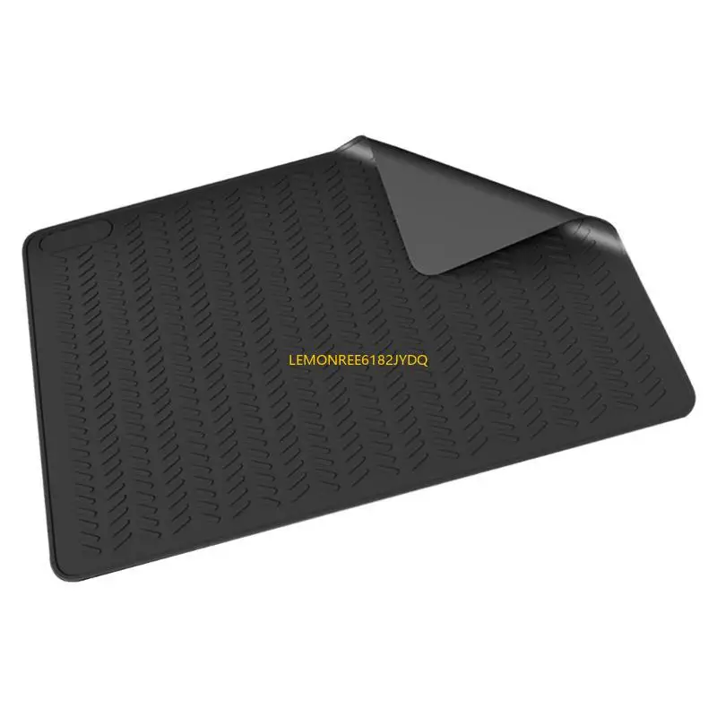 ฝาปิดซิลิโคนความร้อน M7DF สำหรับเตาแก้วด้านบนกันน้ำ