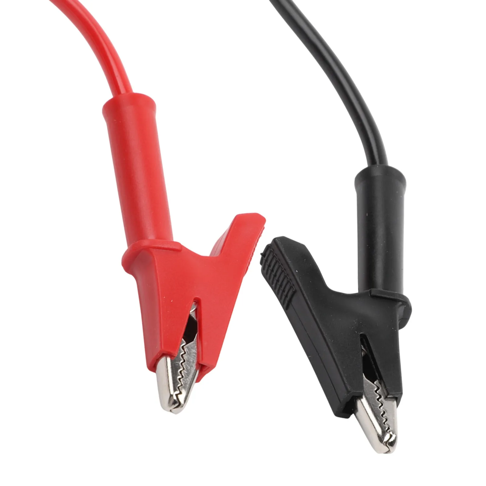 

Crocodile Clips Digital Multimeter Accessories Best For Electronics Industry Nickel-Plated Copper For Automotive Maintenance
