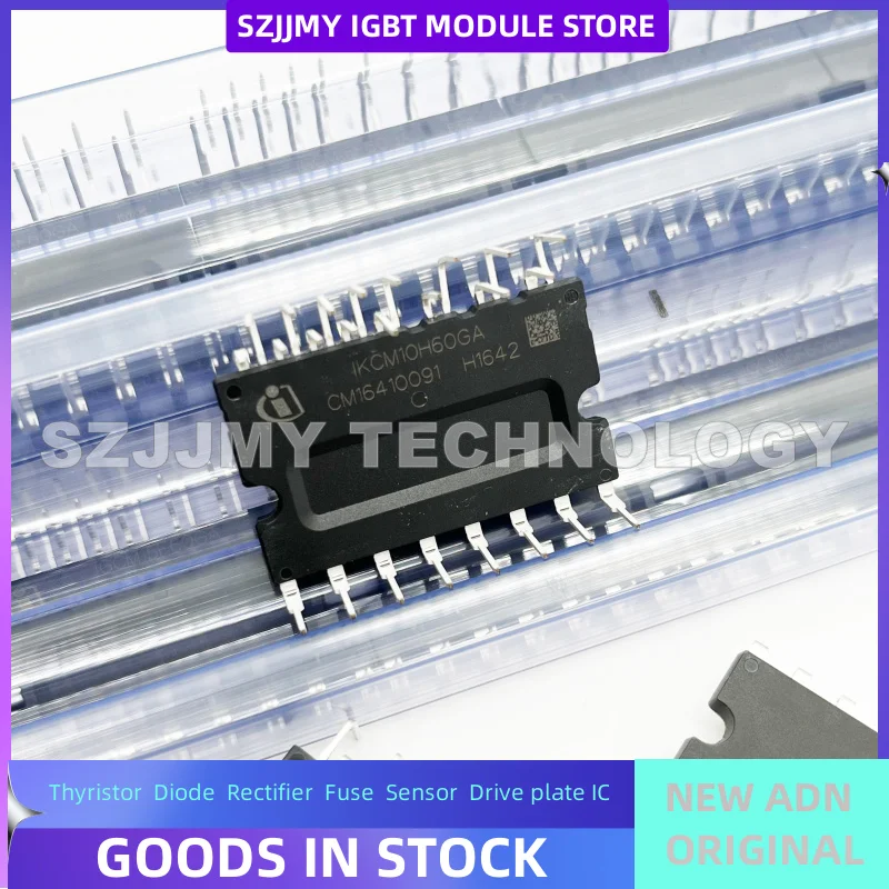 Módulo IGBT En stock IKCM20L60GD IKCM10H60GA IGCM20F60GA IGCM06F60GA IKCM30L60GD IKCM10L60GA
