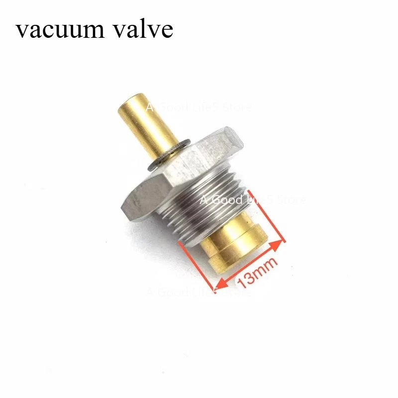 

Подходит для кофемашины Nuova Appia Life, клапан давления котла Nova, вакуумный клапан для кофемашины, предохранительный клапан высокого давления