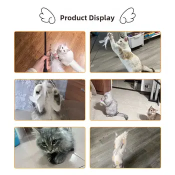 10 best sales Kedi balığı oltası - №6