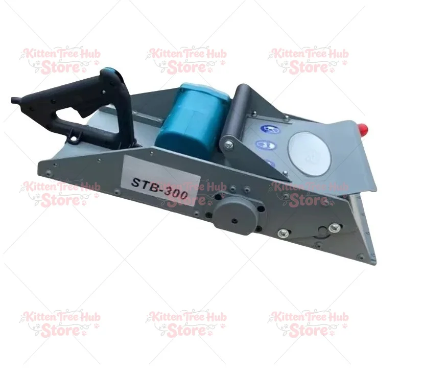 Portable Electric Woodworking Machine Hand Planer with Flat Press Plane for Wood Carving Brushless Motor