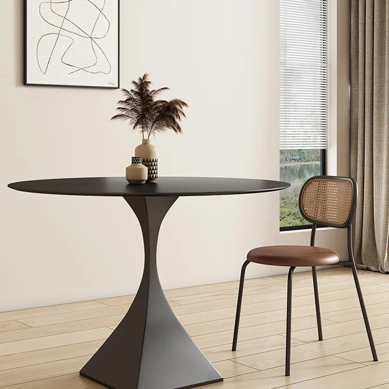 French Design Dining Table Simple Tiny House Cheap Backyard Dining Table Reading Free Shipping Mesas De Comedor Home Furnitures