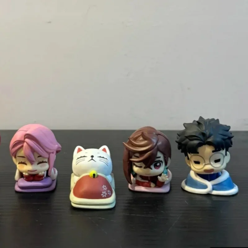 أول رسمي ياباني Stasto خارق للطبيعة Dada Dada Sleep Gacha شخصية Ayase Momo Takakura Sword Gacha مهرجان هدية #2