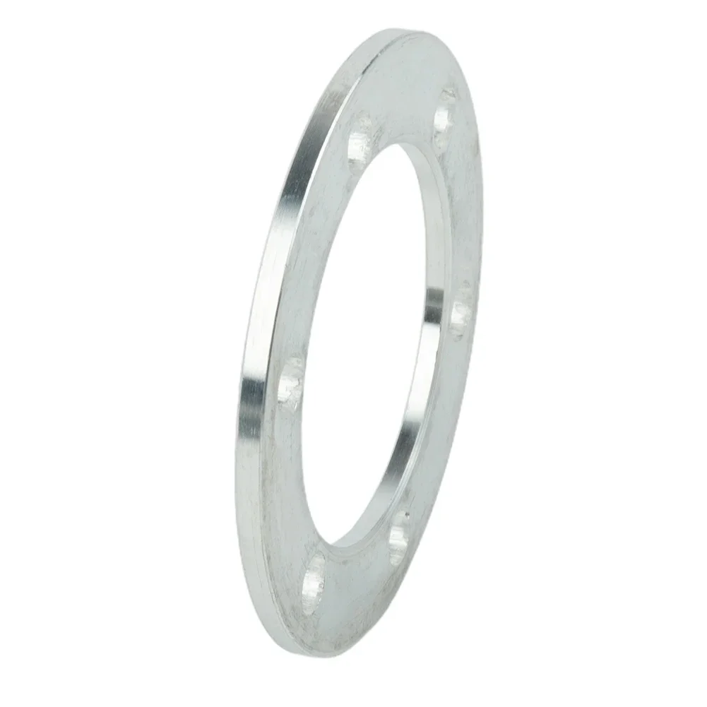 Aluminum Brake Spacer Washer for E-Bike and Electric Scooter Disc Brakes Featuring 6 Hole Pattern and Thickness Range 2 to 5mm