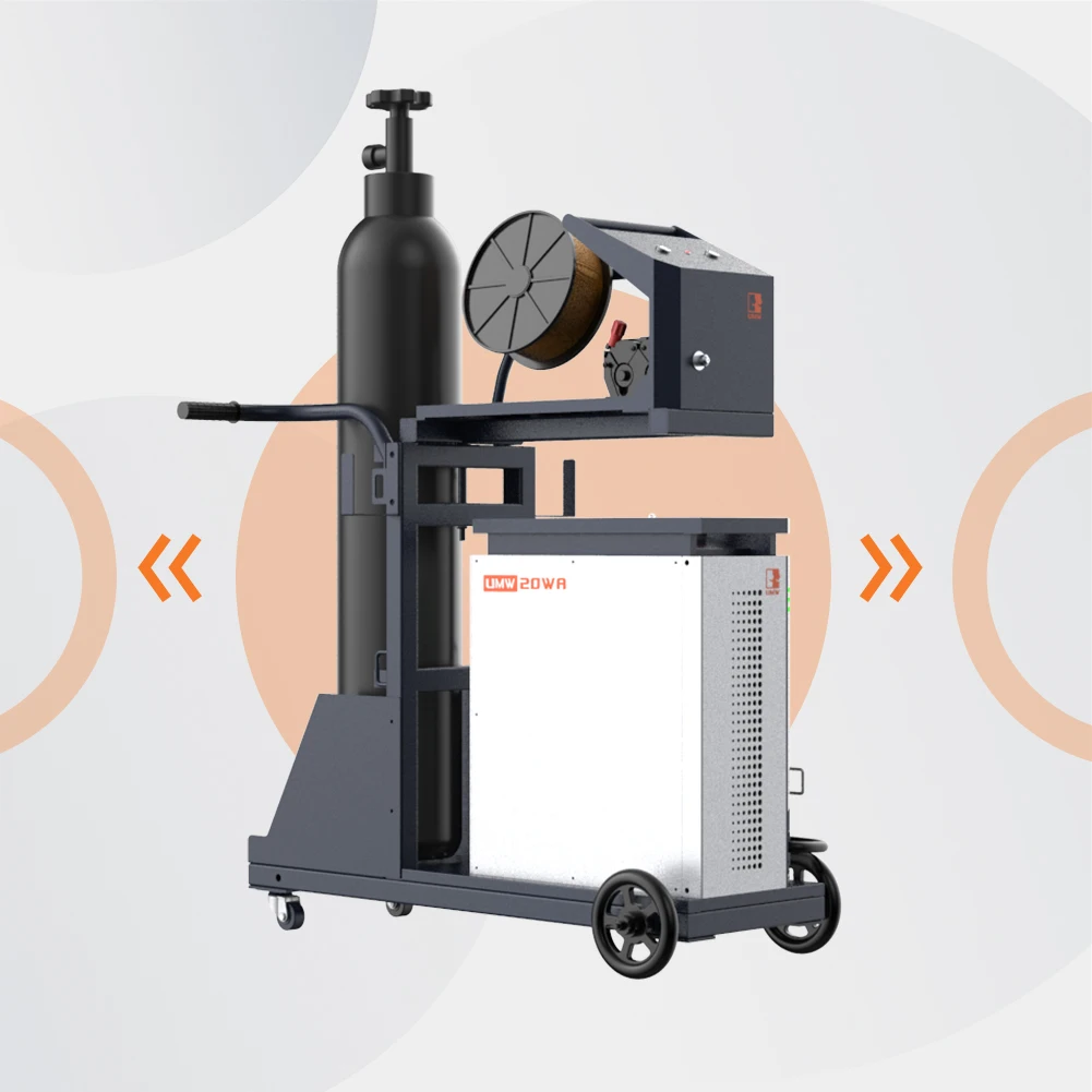 

3 in 1 Laser Welding Machine 1500W Handheld CNC for Titanium Glasses Frame Lazer Welding Machine