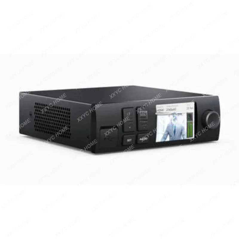 High-quality streaming media network video encoder network live broadcast