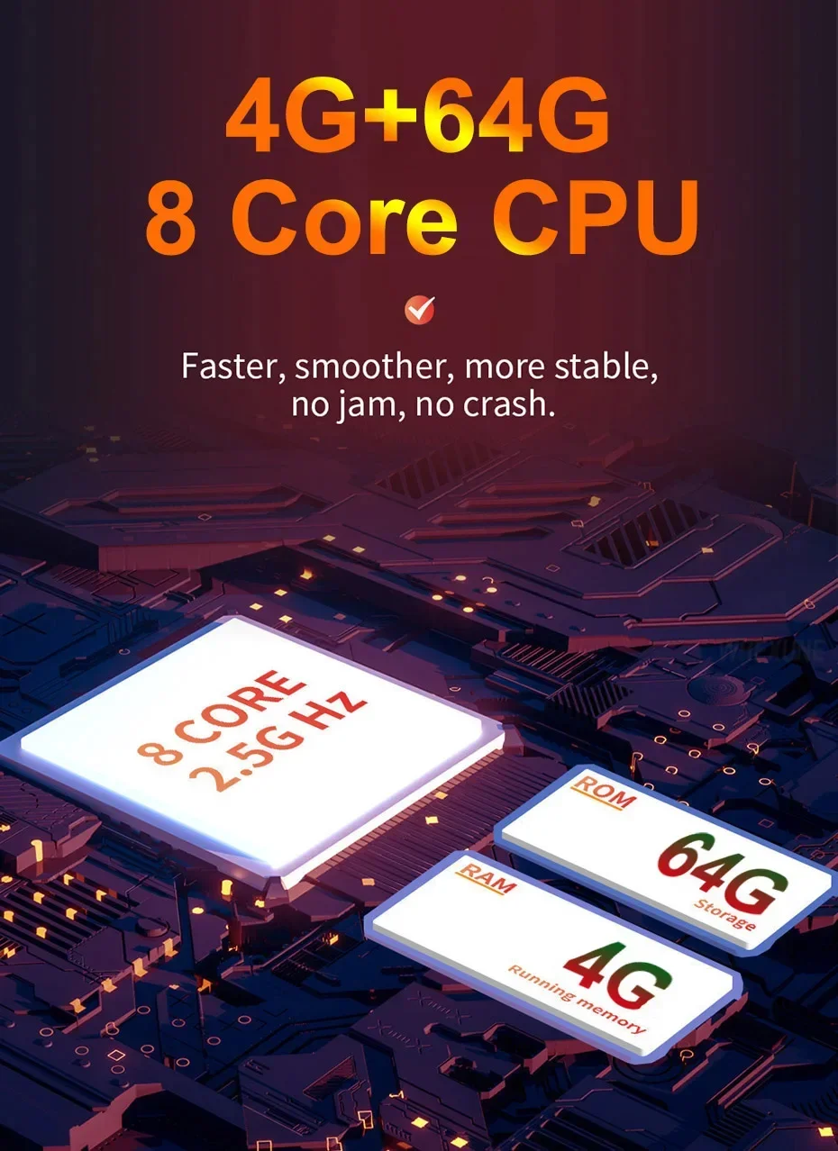 10.26 Inch 4+64GB Android 10 Auto Car DVR 4G WiFi ADAS Dashboard Dash Cam GPS Navi Carplay Rearview Mirror Camera Video Recorder