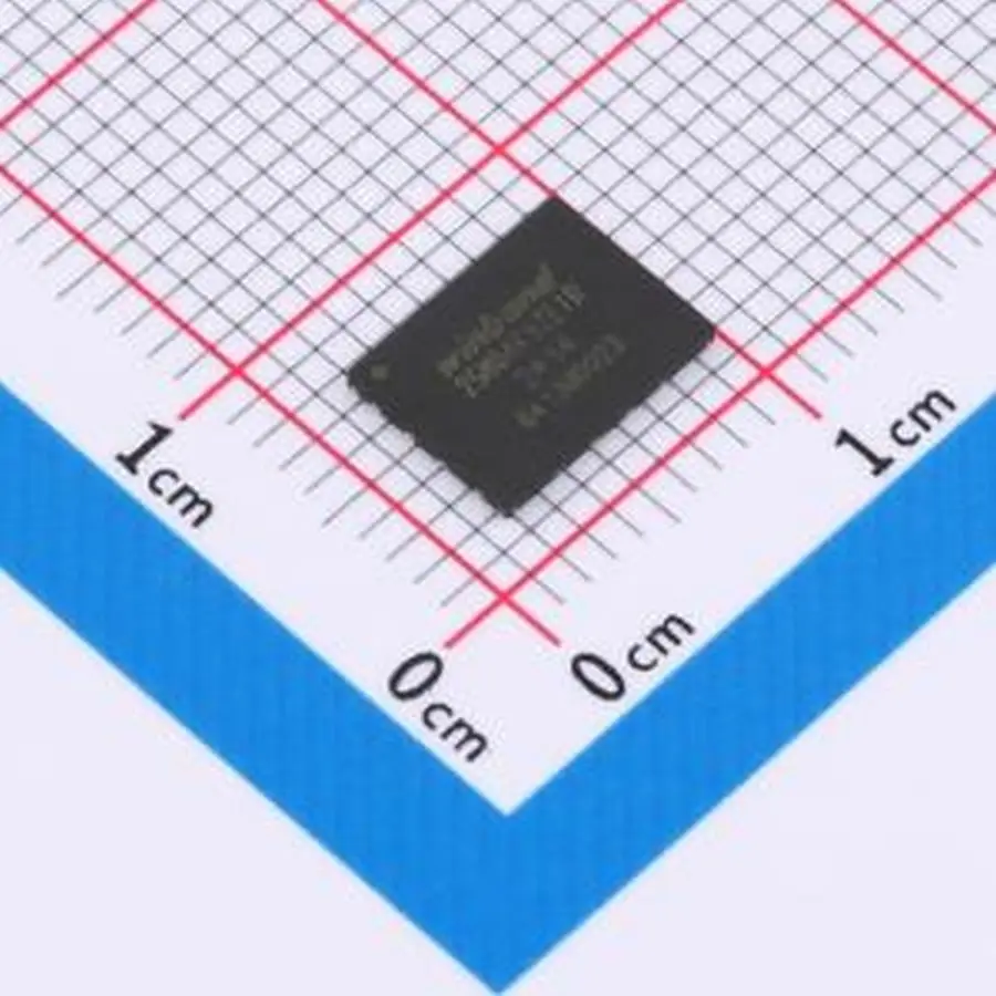 2PCS/LOT W25N04KVZEIR (NAND FLASH)