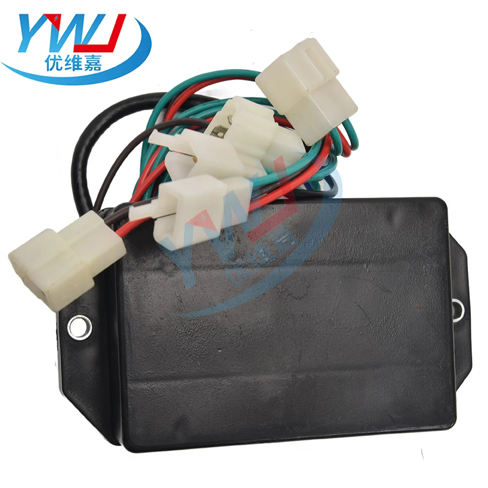 KWMC280 Automatic Voltage Regulator Kubota Generator Single phase AVR Control Panel Generator Spare Parts