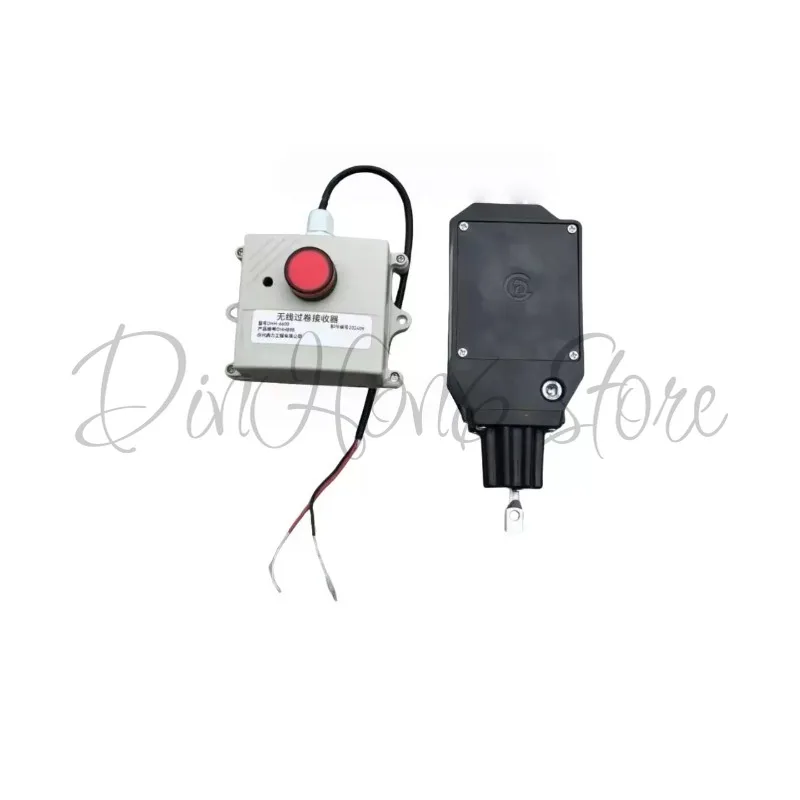 High quality crane wireless limiter height limiter wireless over roll switch